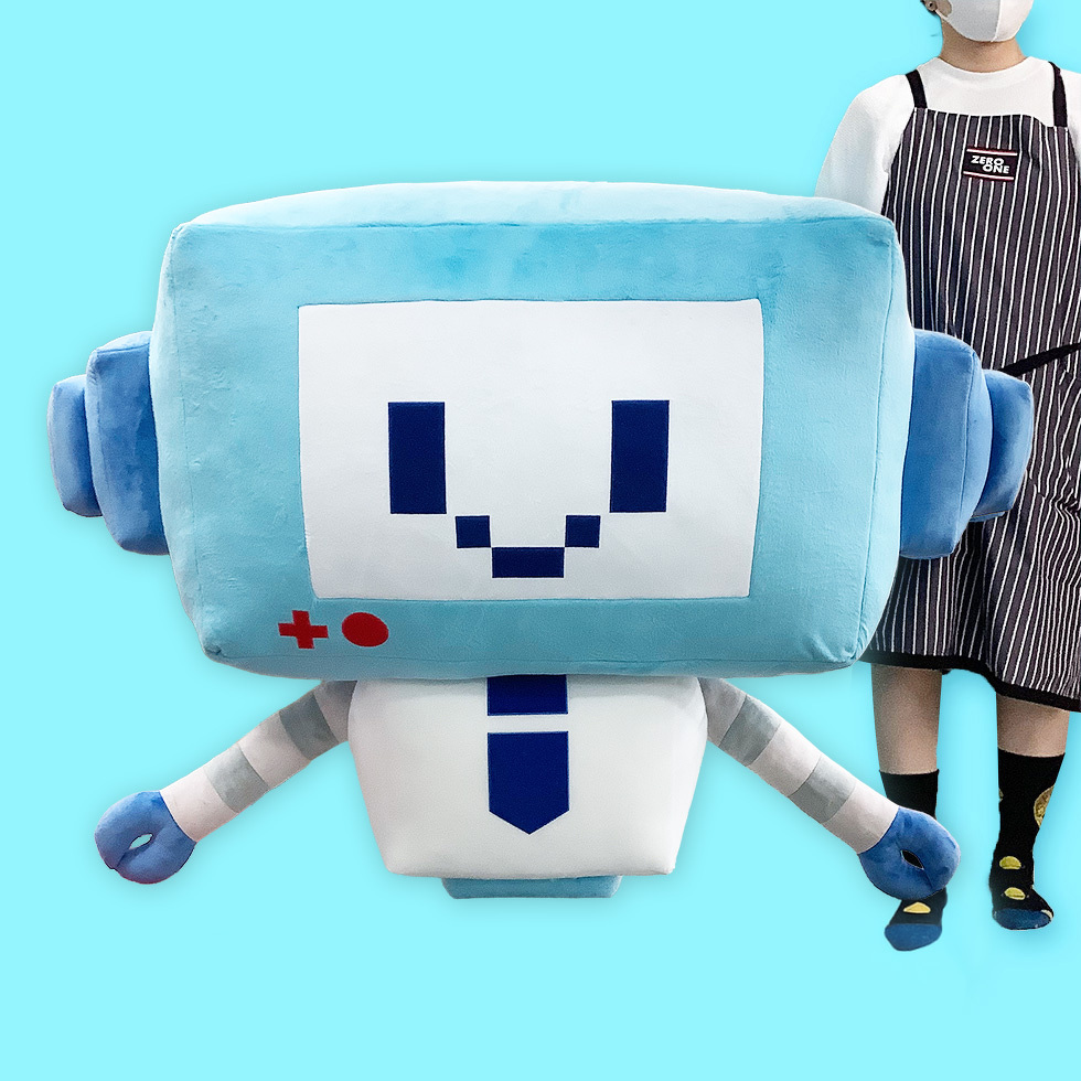 どっとん 大きさ比較