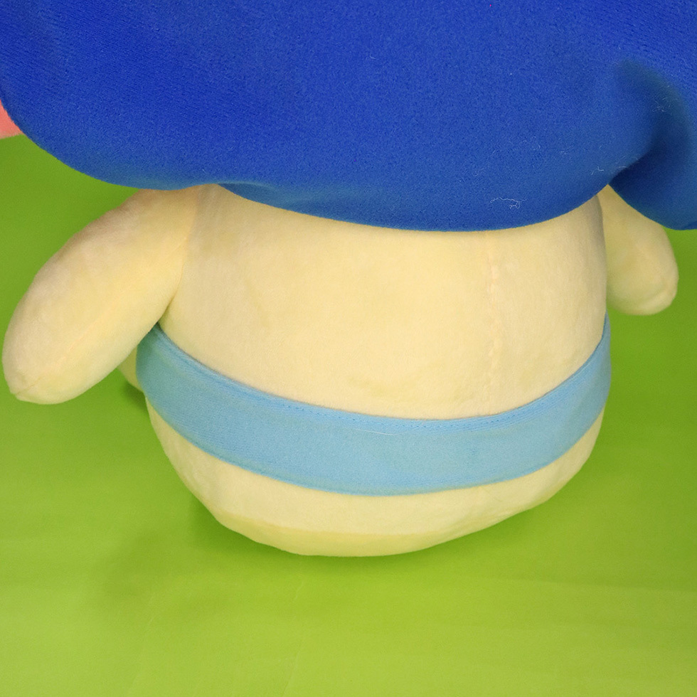 ベルト 後ろ