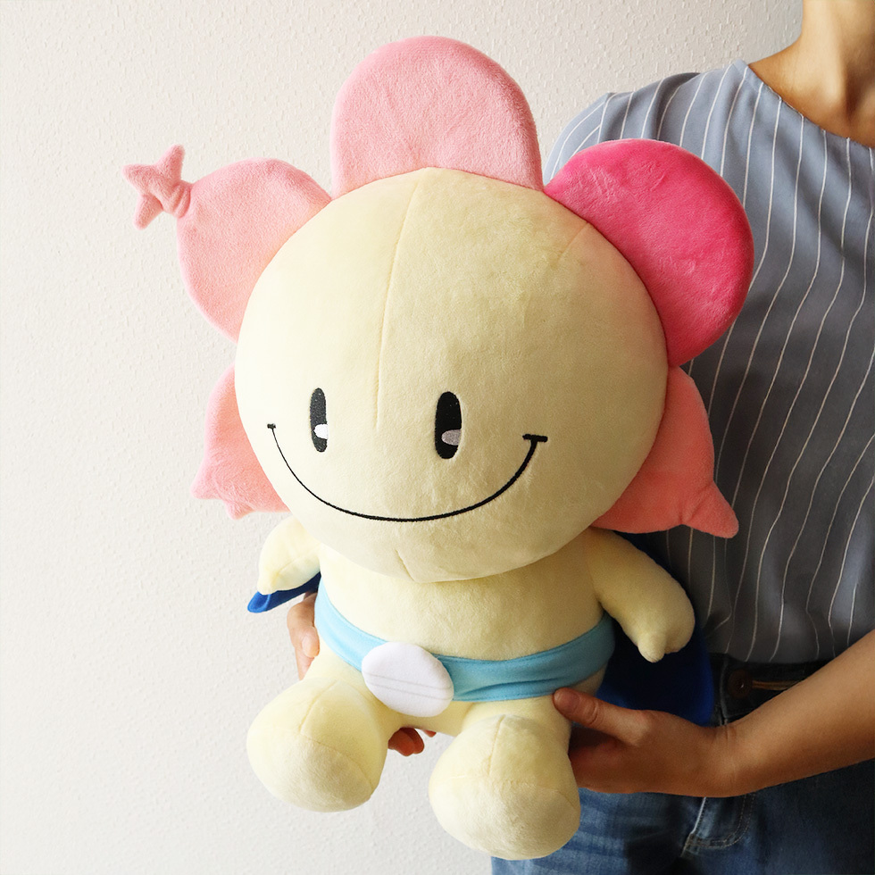 にこ君　抱っこ