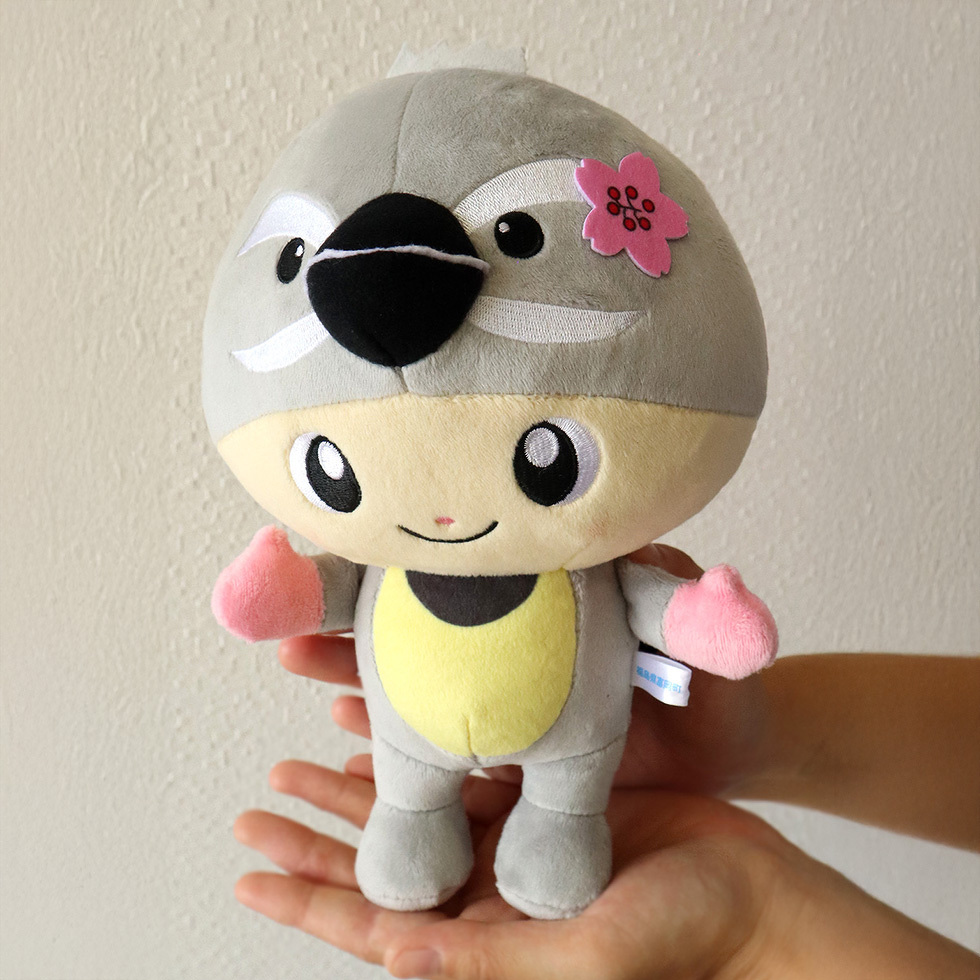 とみっぴー 手持ち