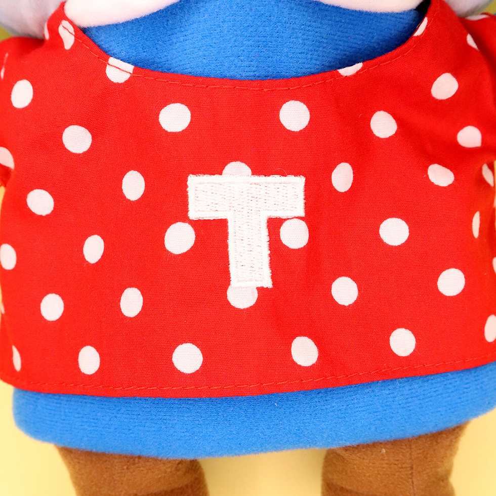 とな子 服アップ