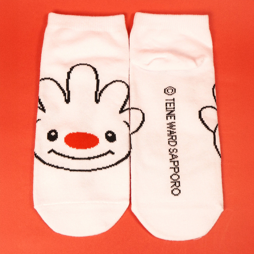 ていぬ　表と裏