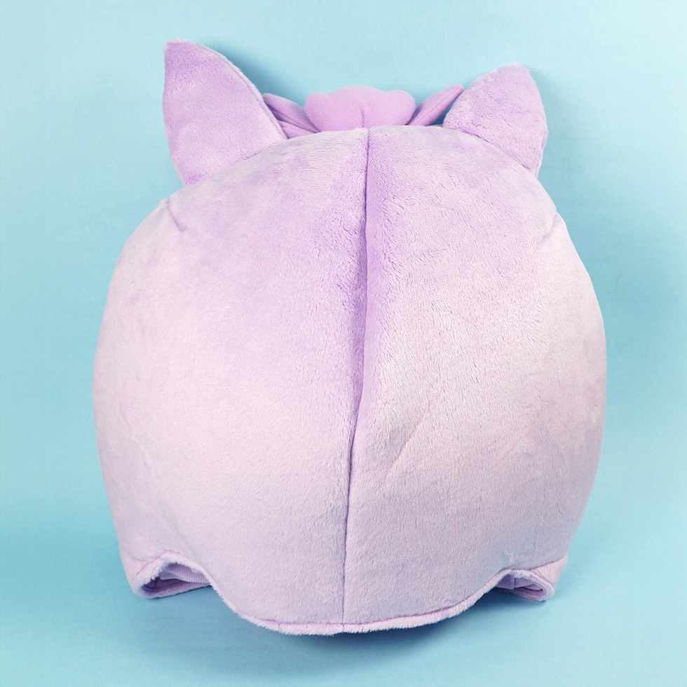 ちりゅっぴ 着ぐるみ帽子 背面