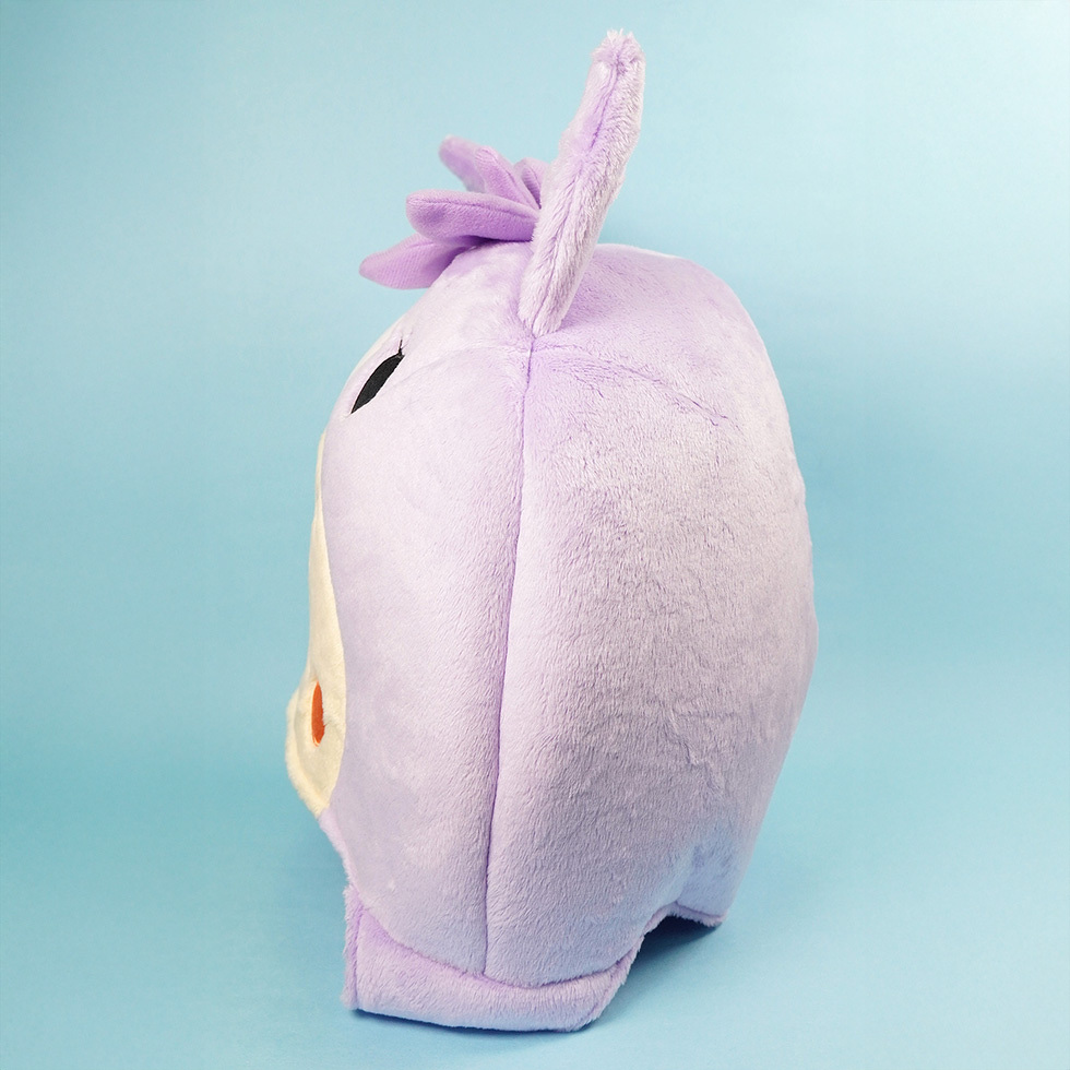 ちりゅっぴ 着ぐるみ帽子 左面