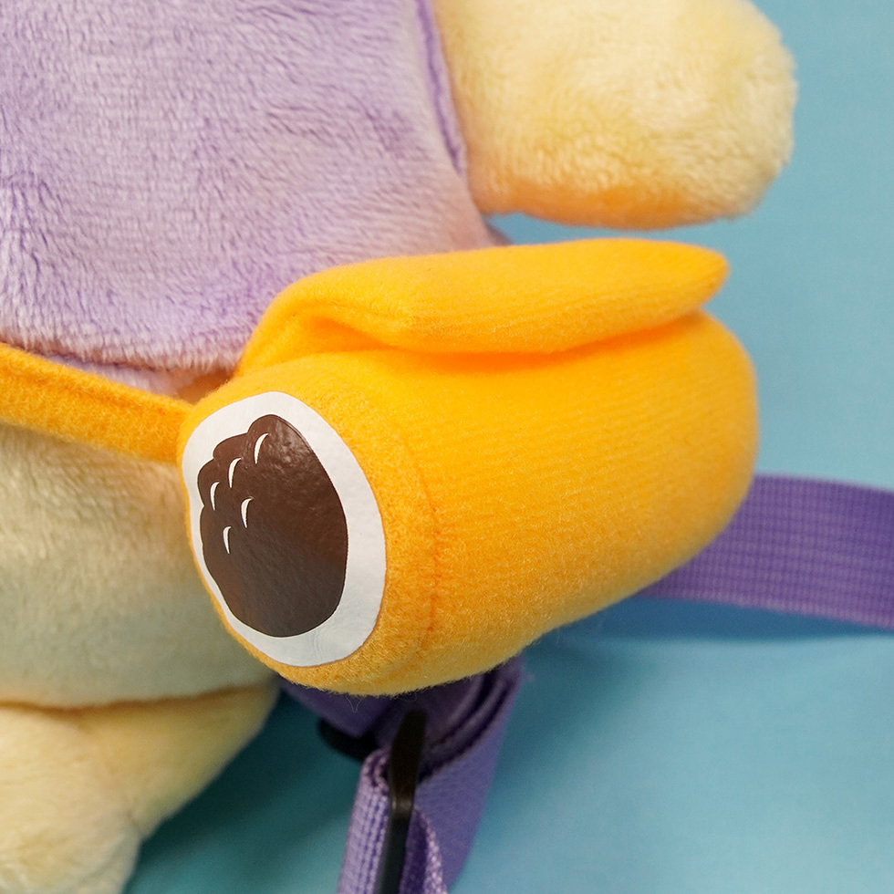 ちりゅっぴ　ポーチアップ