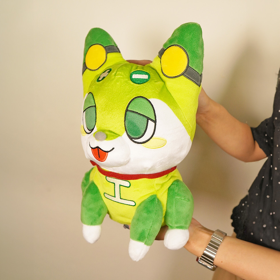 テクしばくん 手持ち