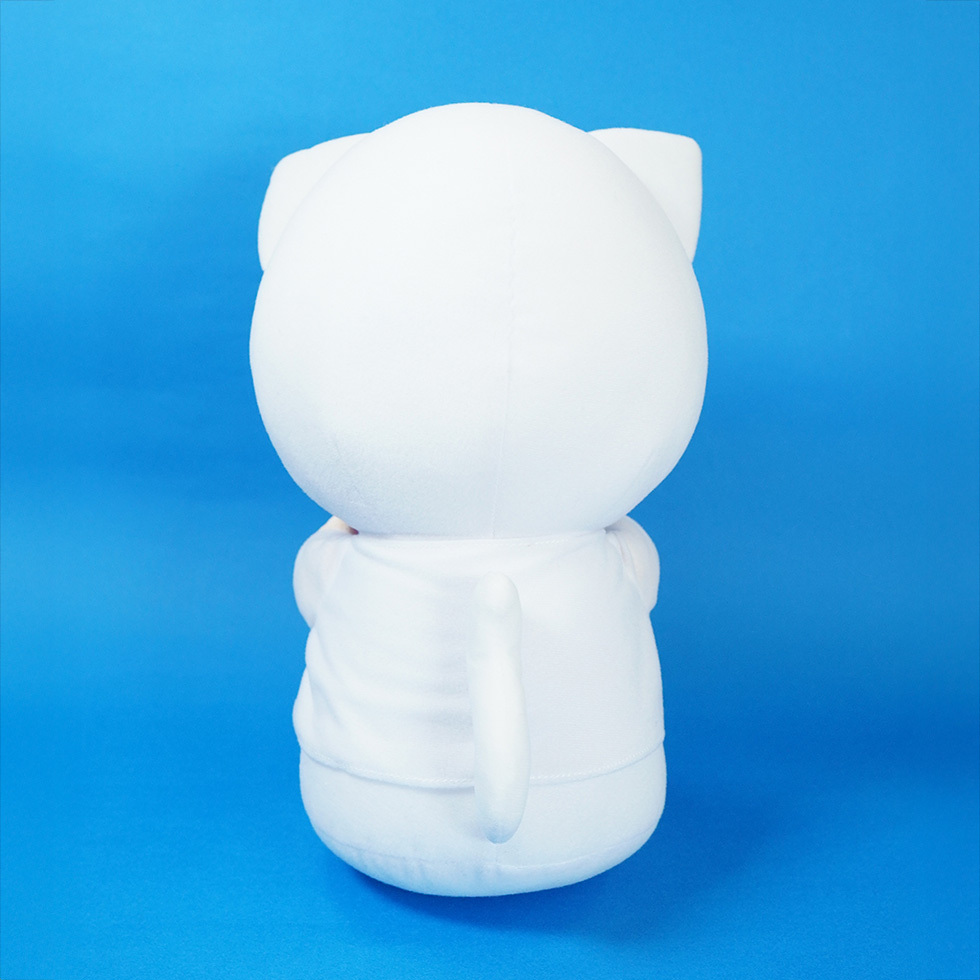 30cm(白) 背面