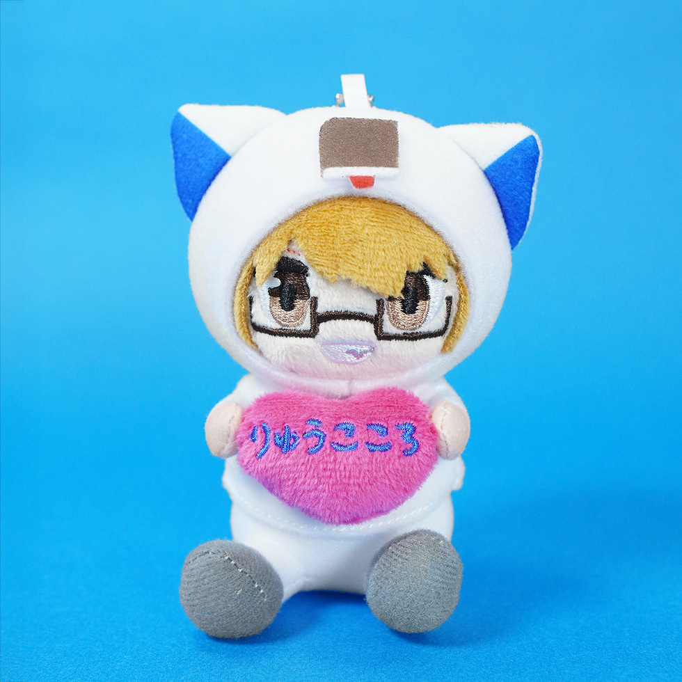 10cm(白)正面