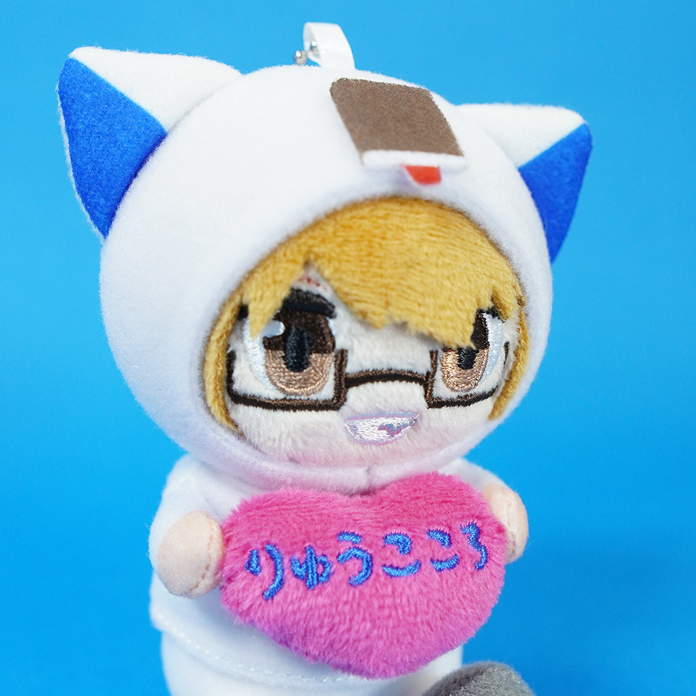 10cm(白)斜め