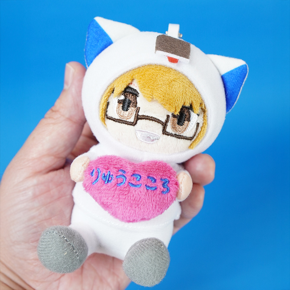 10cm(白)手持ち