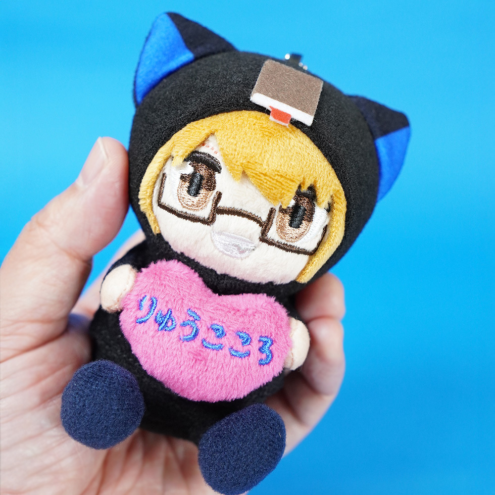 10cm(黒)手持ち