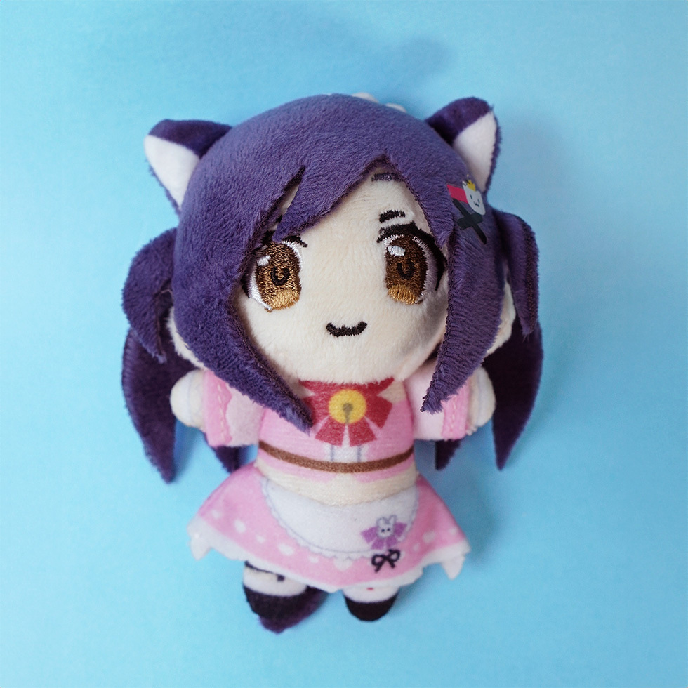 こりえちゃん 正面