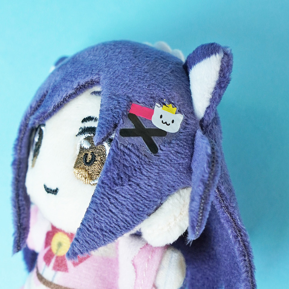 こりえちゃん 顔アップ