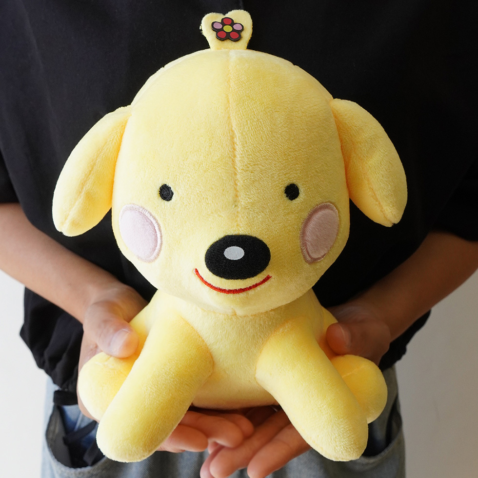 ハッピー 手持ち