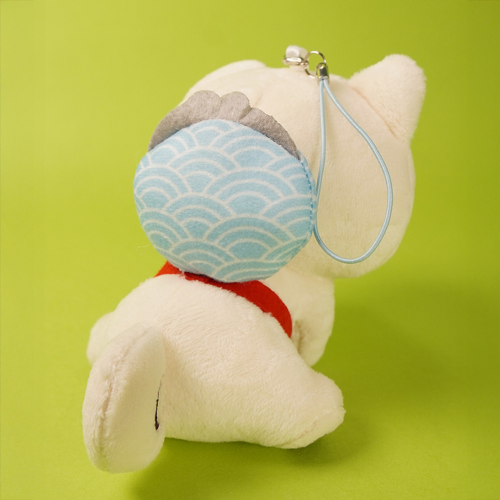 ゆい吉　背面ななめ