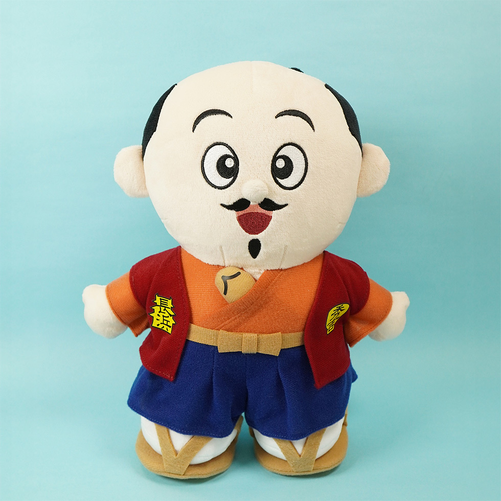 ひでよしくん 正面