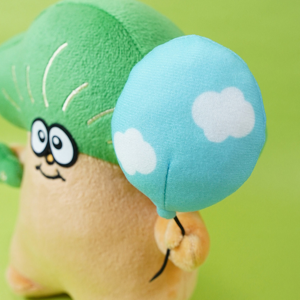 まつのん 20cm 左手・風船
