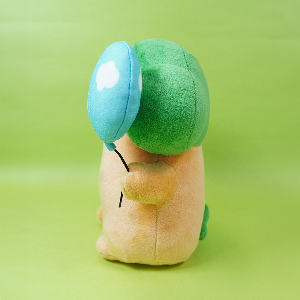 まつのん 20cm 左面