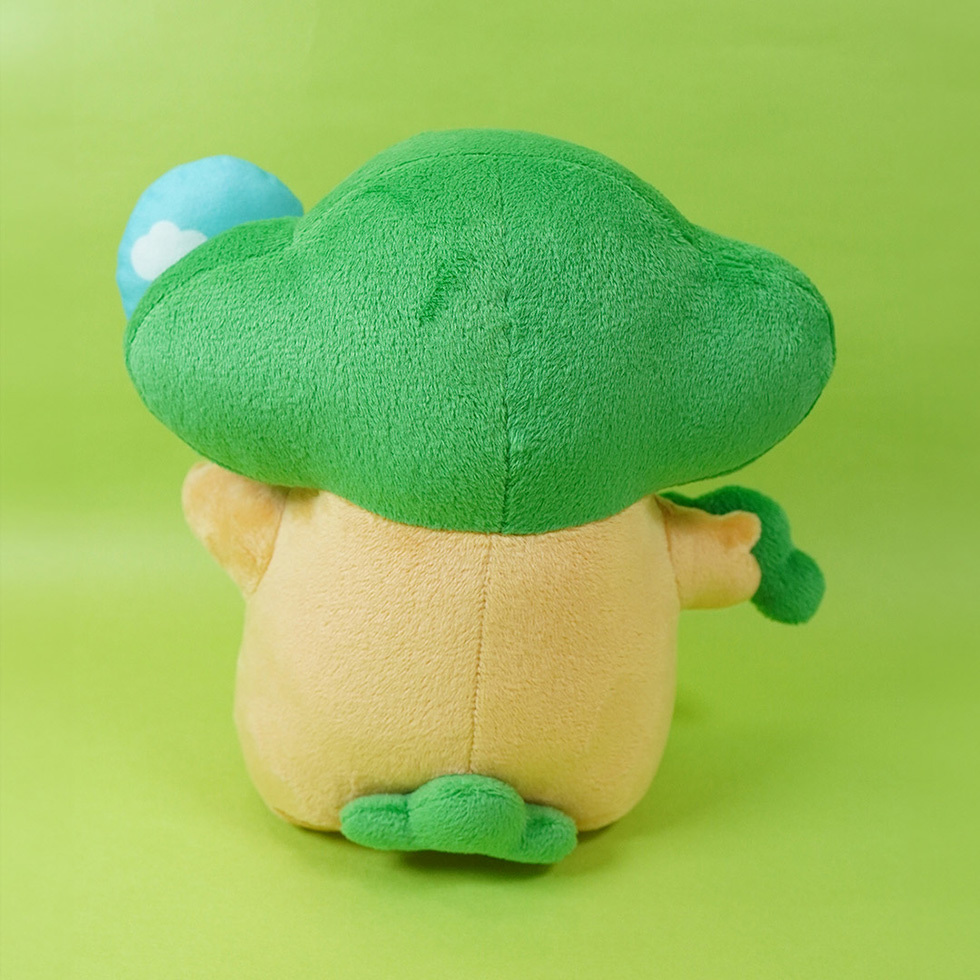 まつのん 20cm 背面