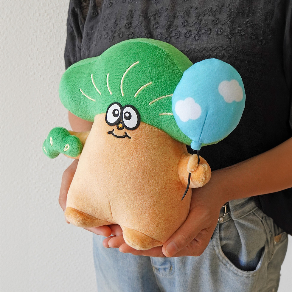 まつのん 20cm 抱っこ