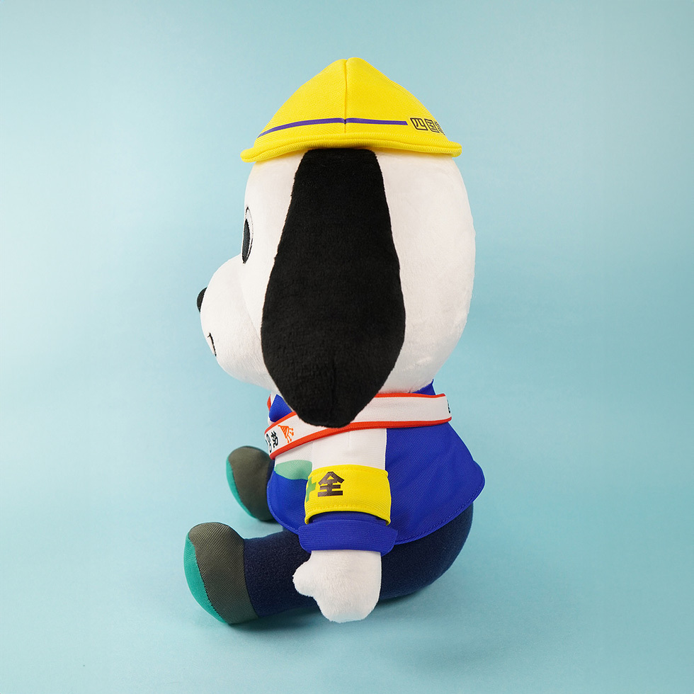 ホワンくん 左面
