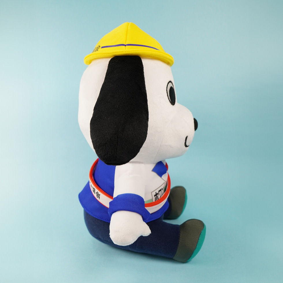 ホワンくん 右面