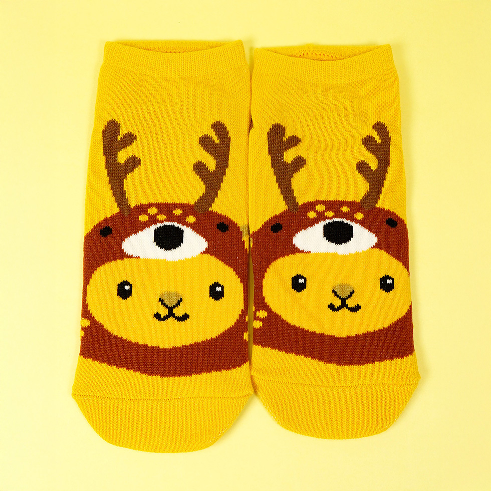 キュンちゃん　表と裏