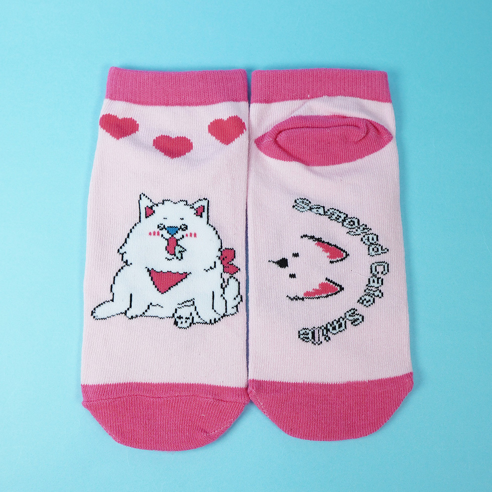 レディース　表裏