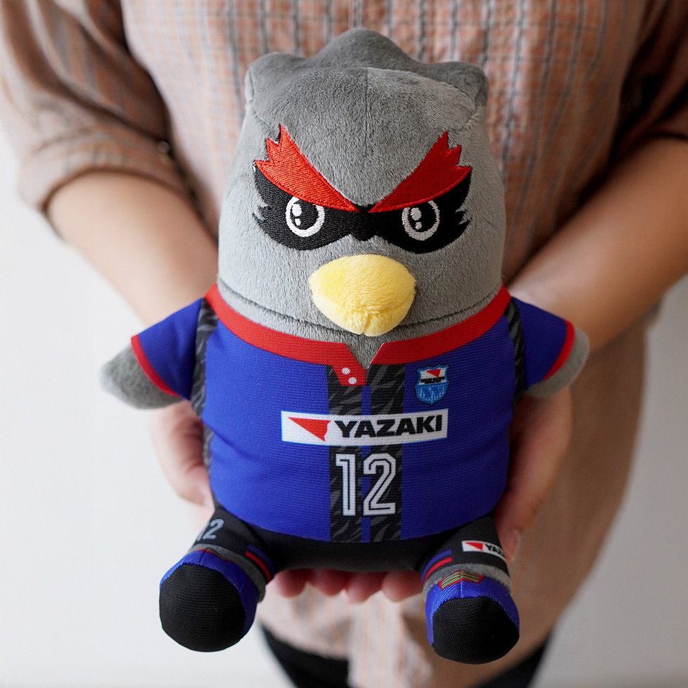 闘矢くん 20cm 身体の前