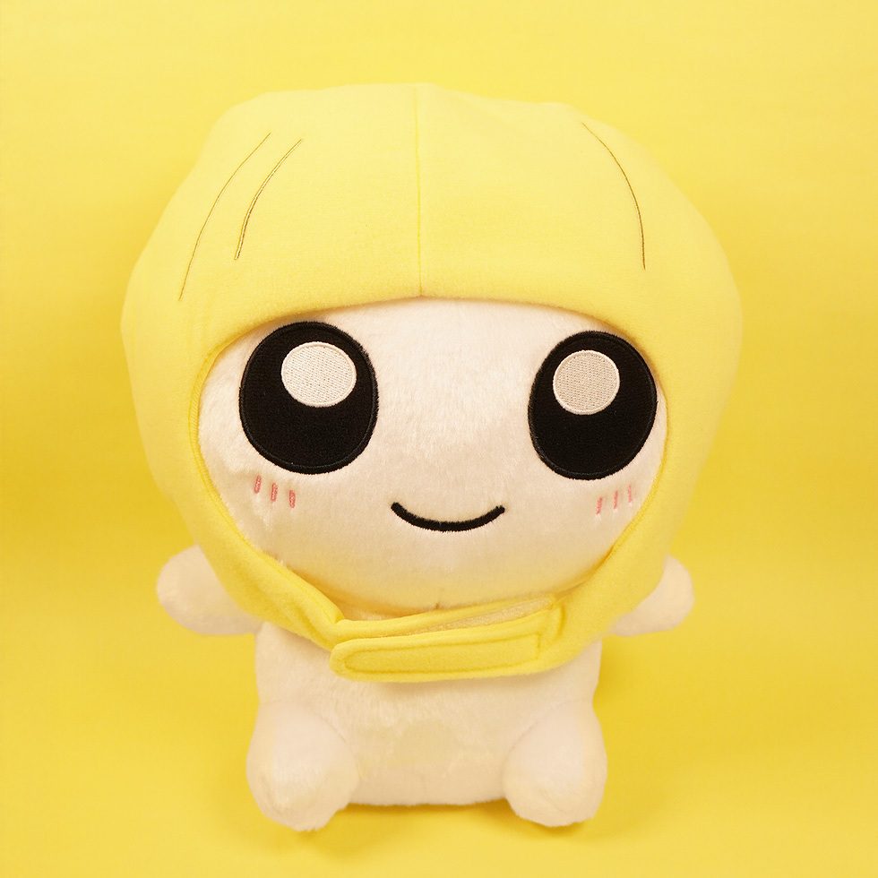 25cm帽子あり 正面