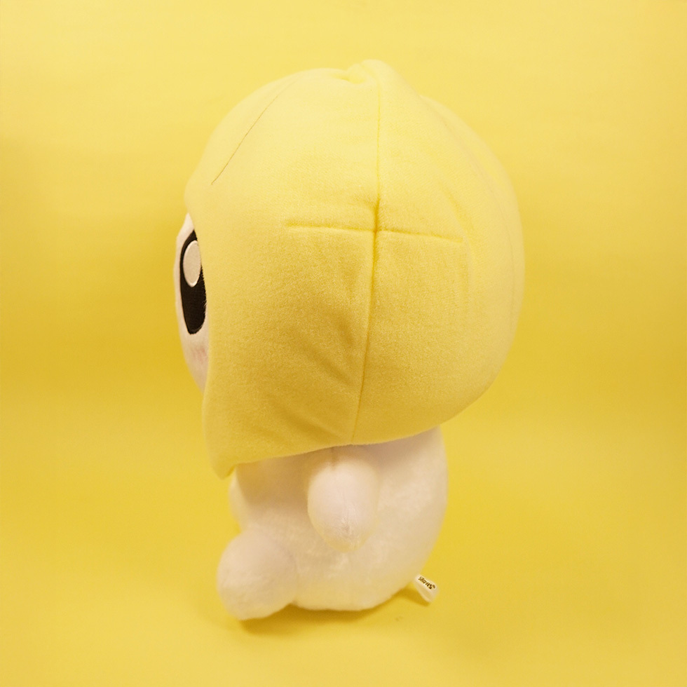 25cm帽子あり 左面