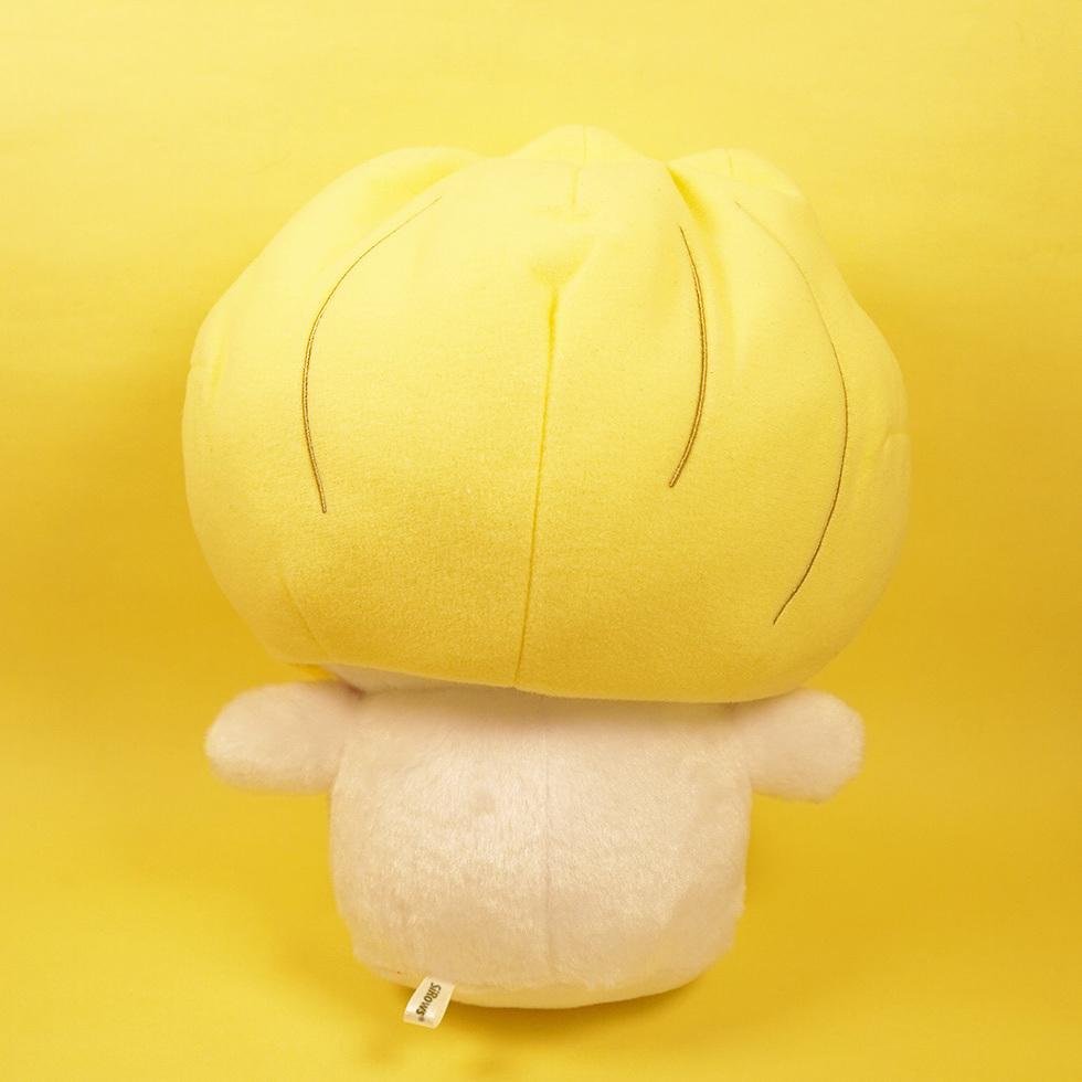 25cm帽子あり 背面