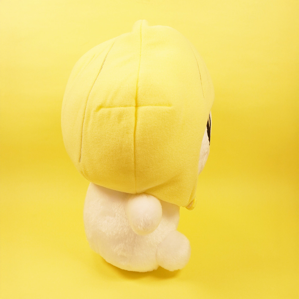 25cm帽子あり 右面