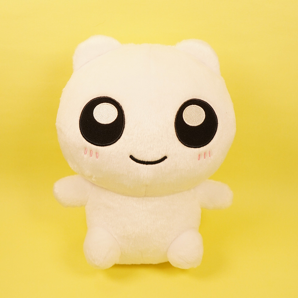 25cm帽子なし 正面