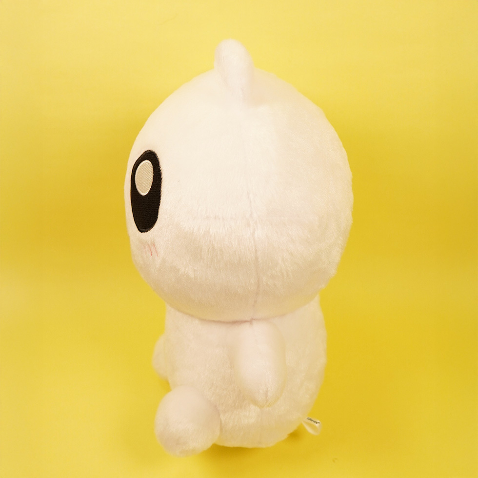 25cm帽子なし 左面