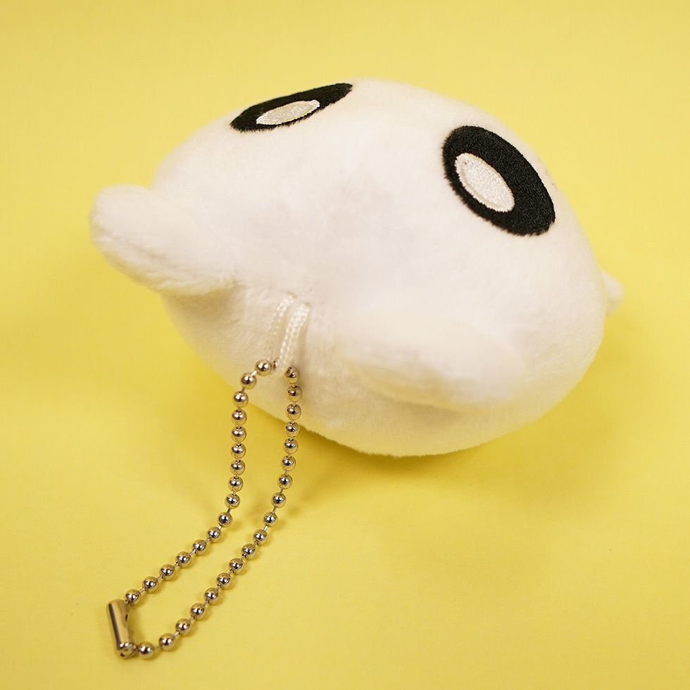 ボールチェーン付き