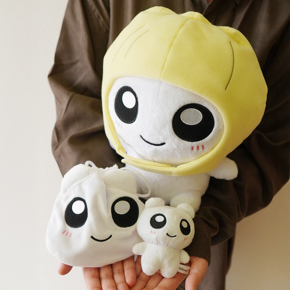 25cm 10cm ポーチ 身体の前