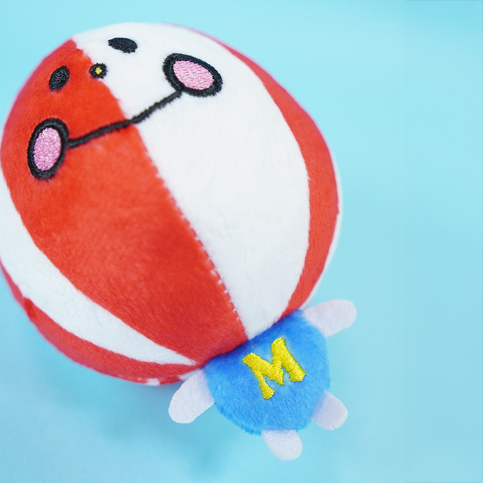 アメチャン お腹アップ