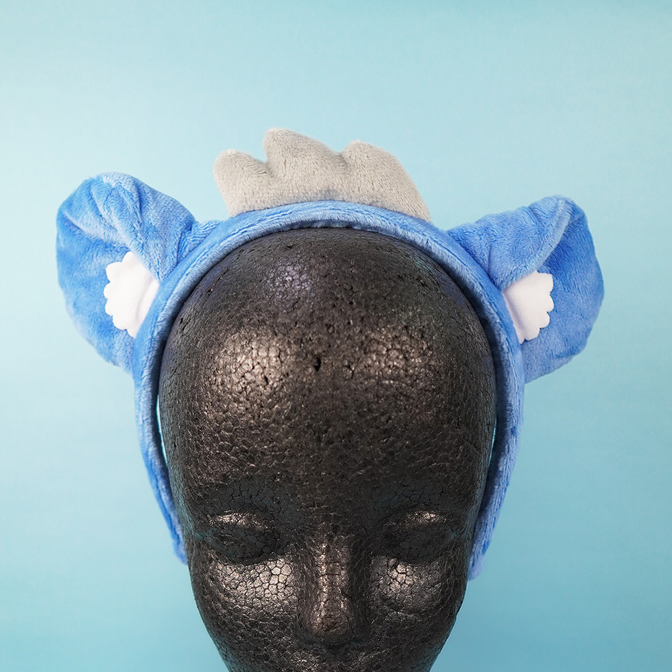 トントンくん 正面