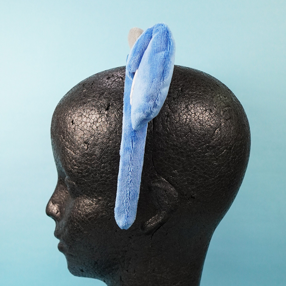 トントンくん 左面