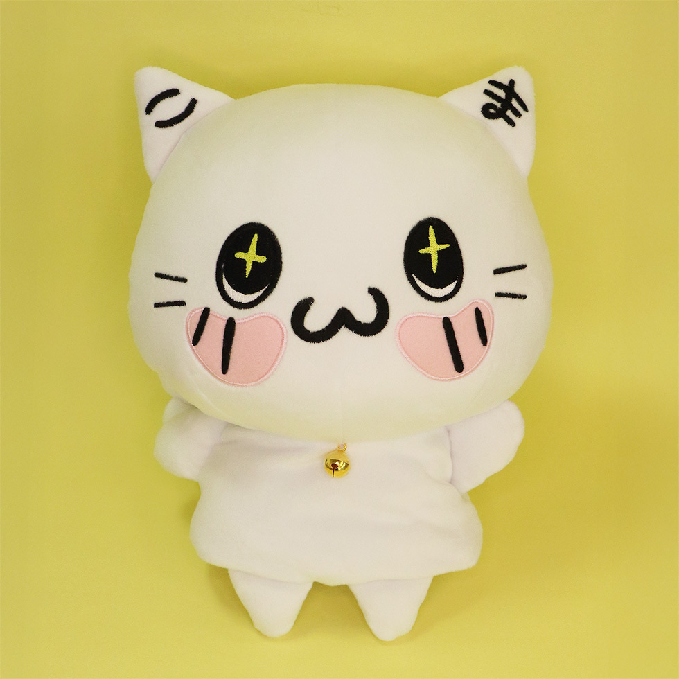 こまちぃ　正面