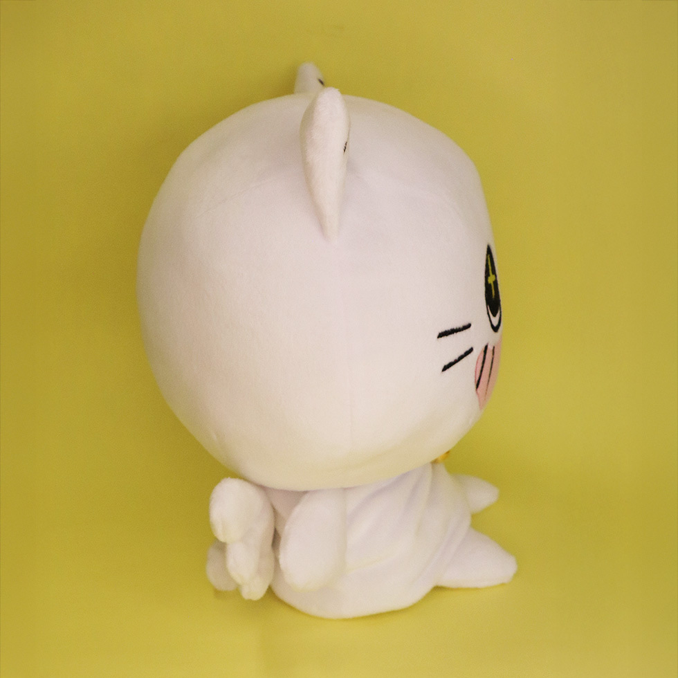 こまちぃ　右面