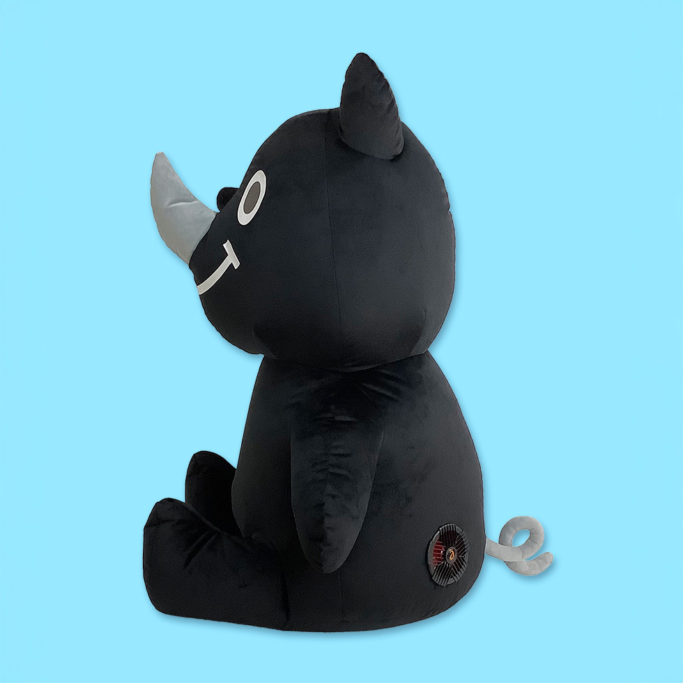 コクサイくん　左面