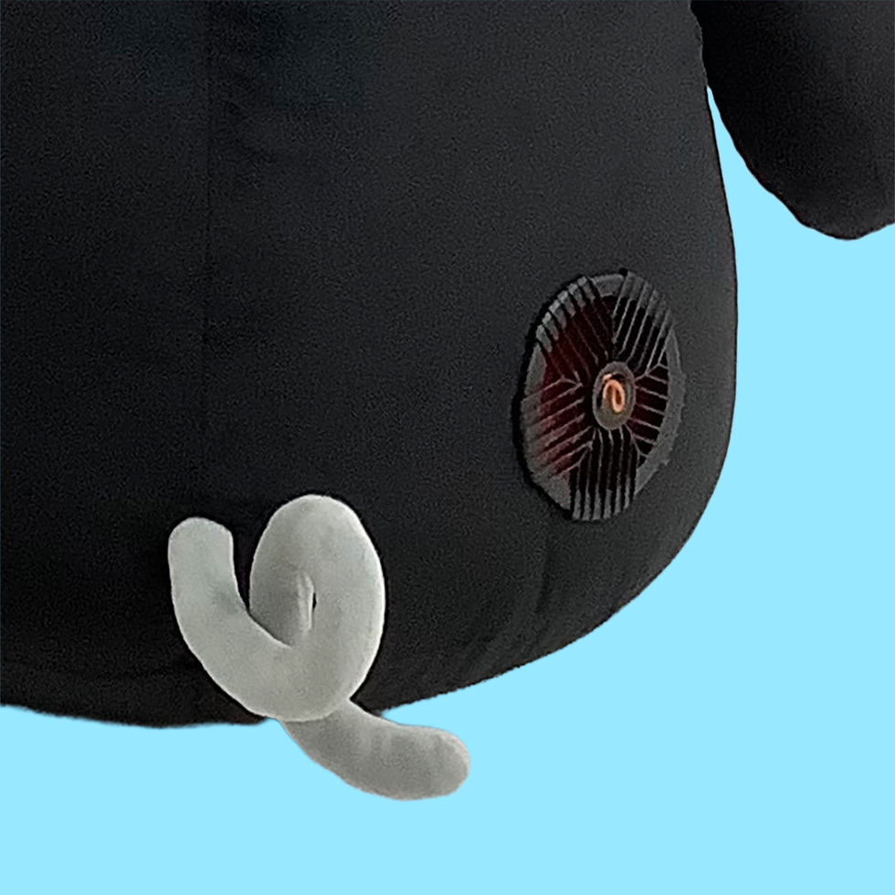 コクサイくん　斜め