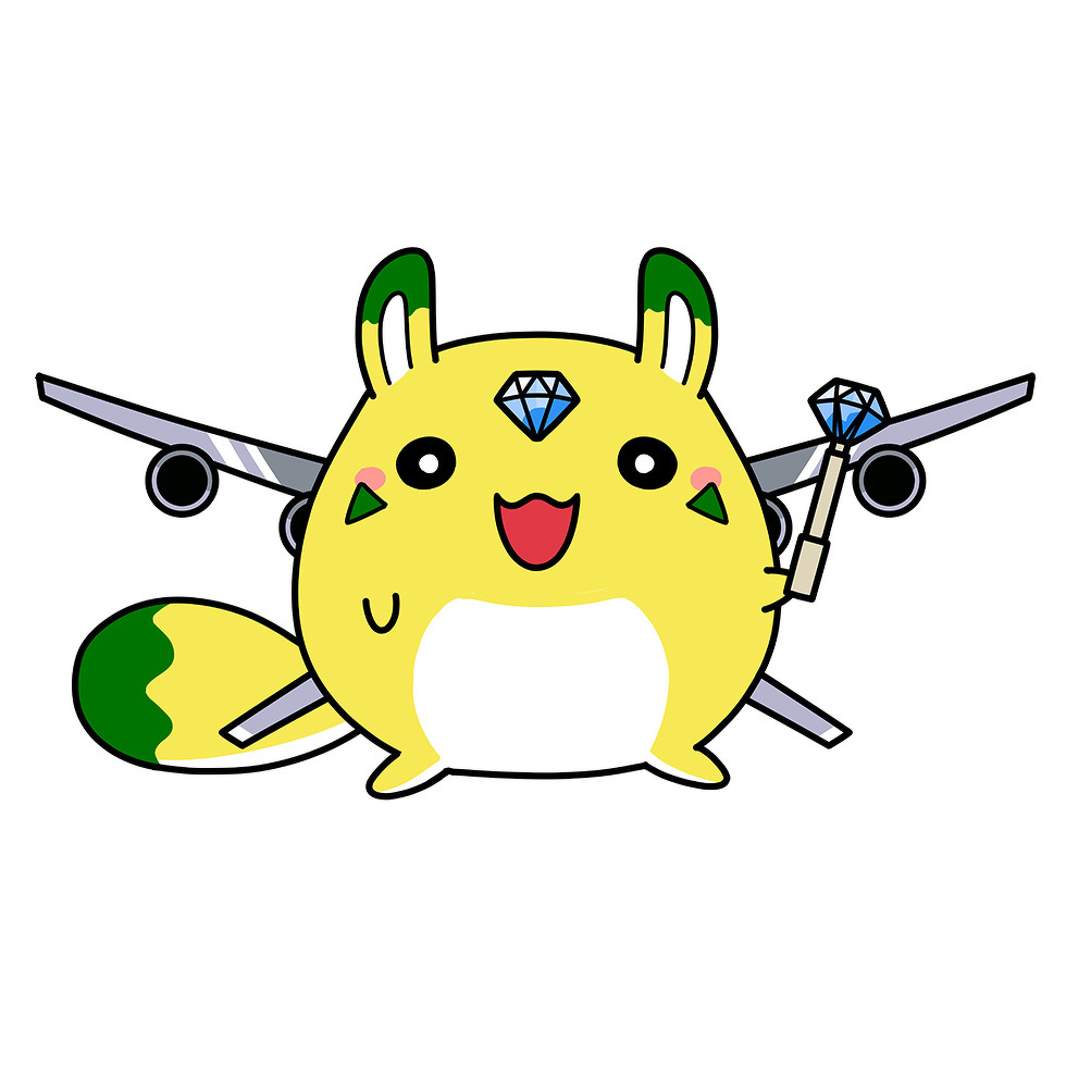 ダイキチくん イラスト