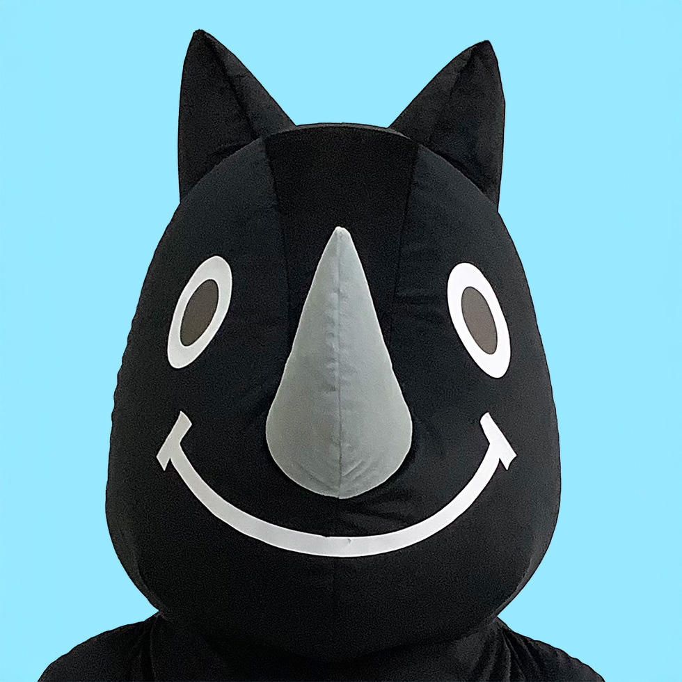 コクサイくん　顔アップ