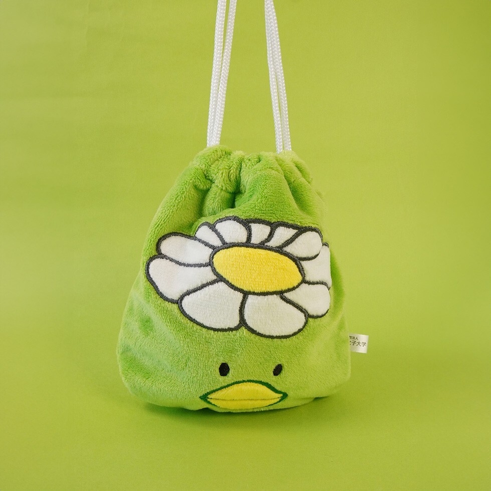 さがっぱ・ジョー　正面(ひも上げ)