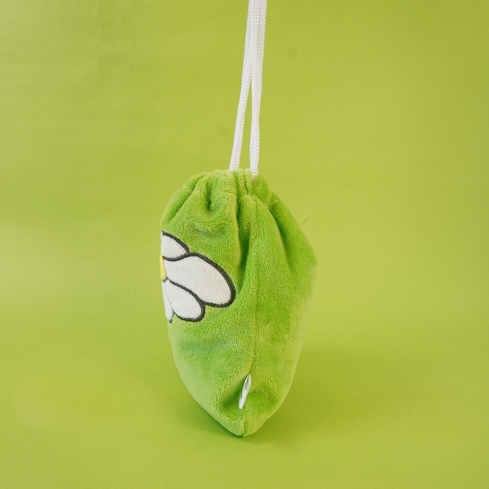 さがっぱ・ジョー側面(ひも上げ)