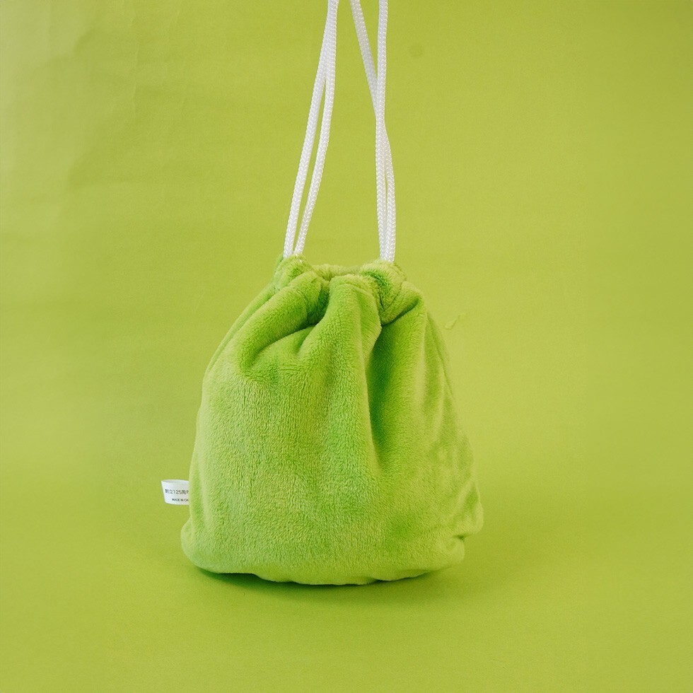 さがっぱ・ジョー背面(ひも上げ)