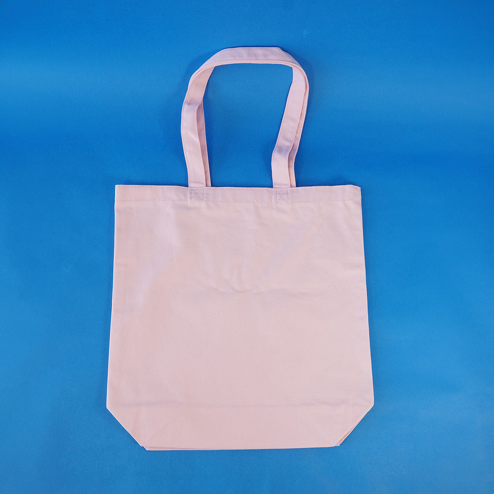 ピンクトート 裏面